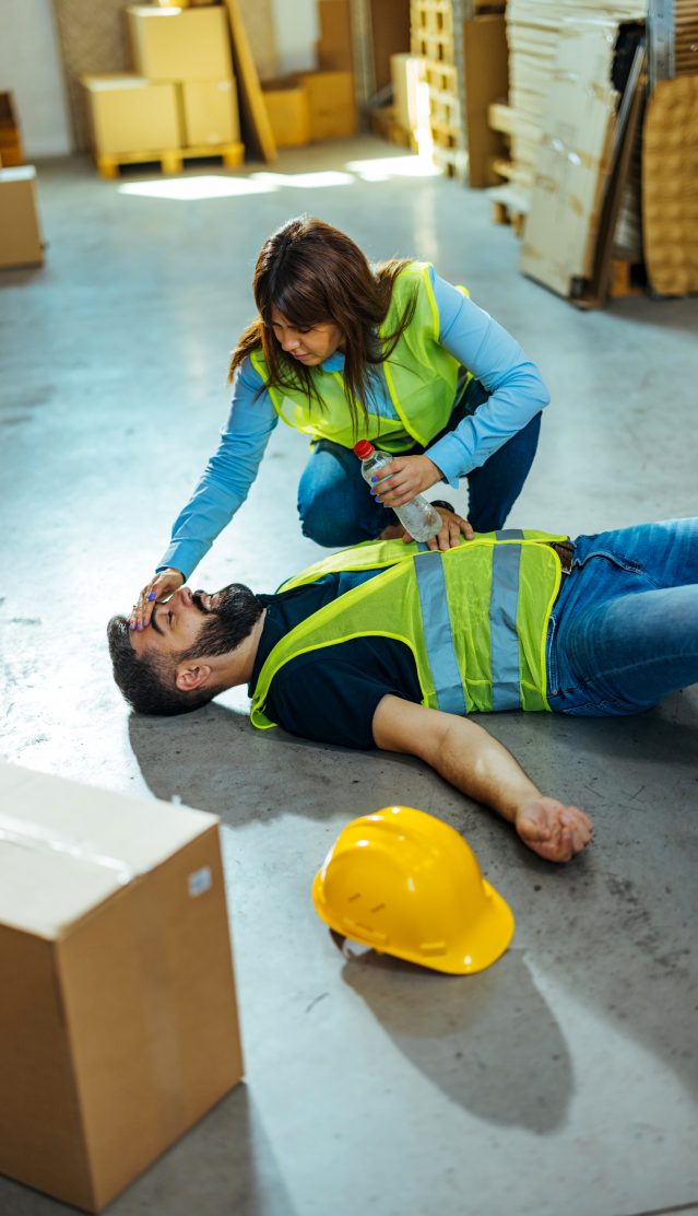 First Aid Responder course Dublin, Galway, Kildare, Laois and nationwide